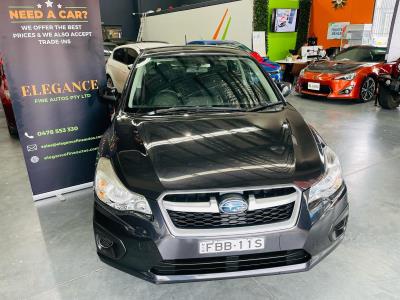 2014 SUBARU IMPREZA 2.0i (AWD) 5D HATCHBACK MY14 for sale in Minchinbury