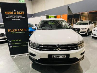 2021 VOLKSWAGEN TIGUAN ALLSPACE 110 TSI COMFORTLINE 4D WAGON 5NA MY21 for sale in Minchinbury