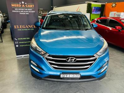 2015 HYUNDAI TUCSON ACTIVE X (FWD) 4D WAGON TL for sale in Minchinbury