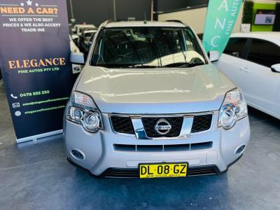 2012 NISSAN X-TRAIL ST (4x4) 4D WAGON T31 SERIES 5 for sale in Minchinbury