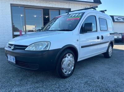 2009 HOLDEN COMBO VAN XC MY08.5 for sale in Derwent Park