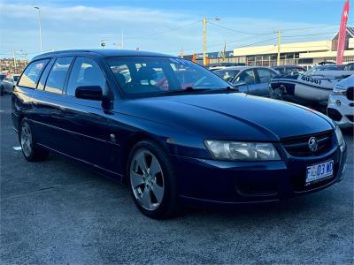 2004 HOLDEN COMMODORE EXECUTIVE 4D WAGON VZ for sale in Derwent Park