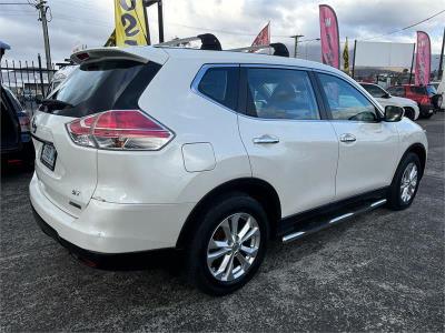 2014 NISSAN X-TRAIL ST (4x4) 4D WAGON T32 for sale in Derwent Park