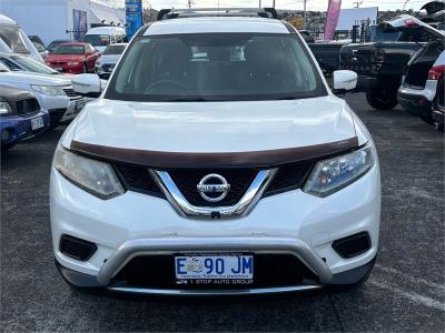 2014 NISSAN X-TRAIL ST (4x4) 4D WAGON T32 for sale in New Town