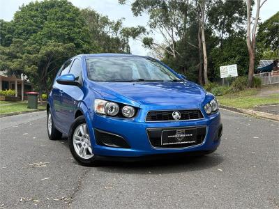 2016 HOLDEN BARINA CD 5D HATCHBACK TM MY16 for sale in Ashmore