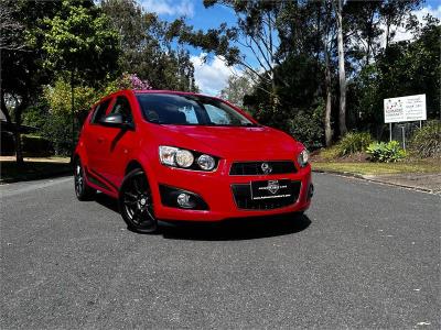 2015 HOLDEN BARINA X 5D HATCHBACK TM MY15 for sale in Ashmore