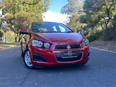 2012 HOLDEN BARINA 5D HATCHBACK TM for sale in Ashmore