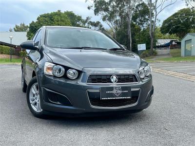 2016 HOLDEN BARINA CD 5D HATCHBACK TM MY16 for sale in Ashmore