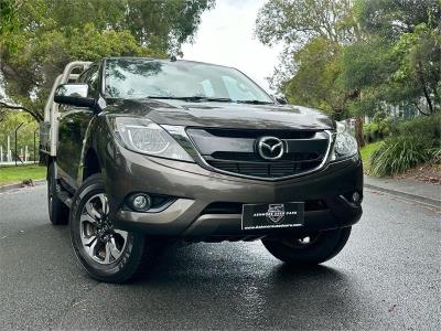 2017 MAZDA BT-50 XTR (4x4) DUAL CAB UTILITY MY16 for sale in Ashmore