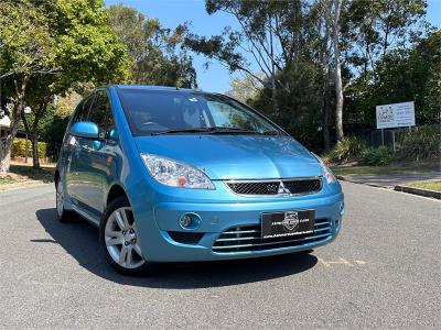 2011 MITSUBISHI COLT VR-X 5D HATCHBACK RG MY11 for sale in Ashmore