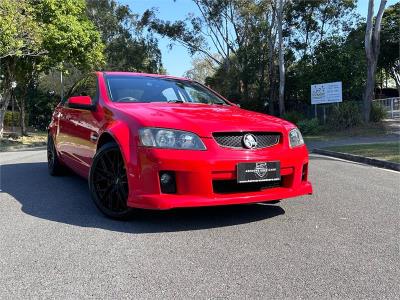 2010 HOLDEN COMMODORE OMEGA 4D SEDAN VE II for sale in Ashmore