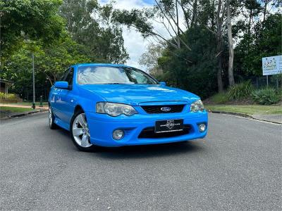 2005 FORD FALCON XR6T 4D SEDAN BF for sale in Ashmore