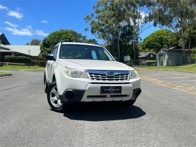 2011 SUBARU FORESTER X 4D WAGON MY11 for sale in Ashmore