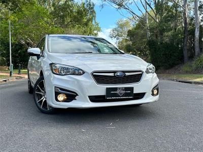 2017 SUBARU IMPREZA 2.0i-L (AWD) 5D HATCHBACK MY17 for sale in Ashmore