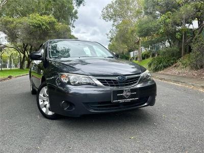 2008 SUBARU IMPREZA R (AWD) 5D HATCHBACK MY08 for sale in Ashmore