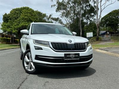 2017 SKODA KODIAQ 132 TSI (4x4) 4D WAGON NS MY18 for sale in Ashmore