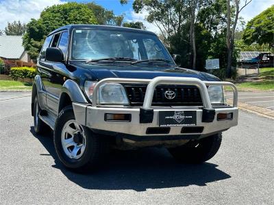 1998 TOYOTA LANDCRUISER PRADO GXL (4x4) 4D WAGON VZJ95R for sale in Ashmore