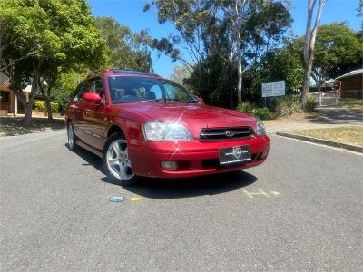 1999 SUBARU LIBERTY HERITAGE (AWD) 4D WAGON for sale in Ashmore