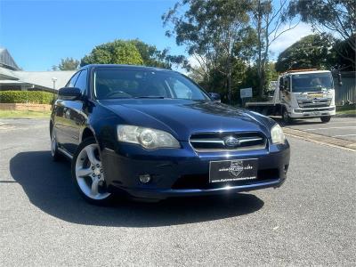 2006 SUBARU LIBERTY 2.0R 4D SEDAN MY06 for sale in Ashmore