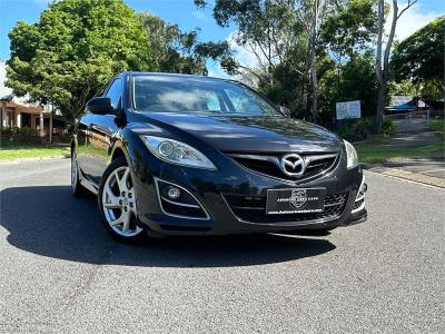 2010 MAZDA MAZDA6 LUXURY SPORTS 5D HATCHBACK GH MY10 for sale in Ashmore