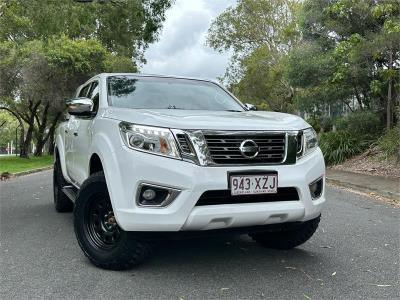 2016 NISSAN NAVARA ST (4x4) DUAL CAB UTILITY NP300 D23 for sale in Ashmore