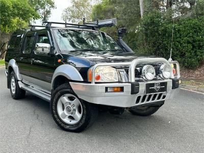 2005 NISSAN NAVARA ST-R (4x4) DUAL CAB P/UP D22 for sale in Ashmore