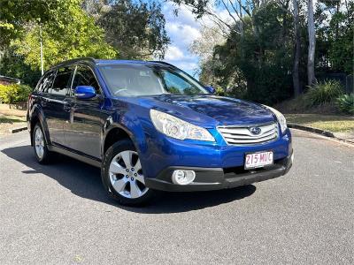 2009 SUBARU OUTBACK 2.5i AWD 4D WAGON MY10 for sale in Ashmore