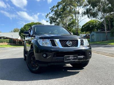 2012 NISSAN PATHFINDER ST (4x4) 4D WAGON R51 SERIES 4 for sale in Ashmore