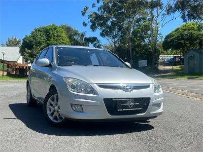 2009 HYUNDAI i30 SLX 1.6 CRDi 5D HATCHBACK FD MY09 for sale in Ashmore