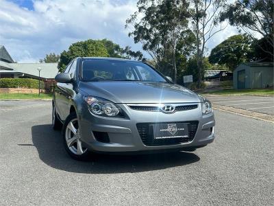 2010 HYUNDAI i30 SX 5D HATCHBACK FD MY10 for sale in Ashmore