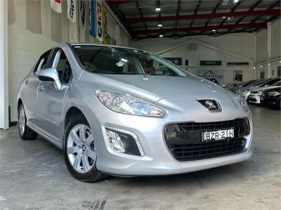 2011 PEUGEOT 308 XSE TURBO 5D HATCHBACK for sale in Matraville