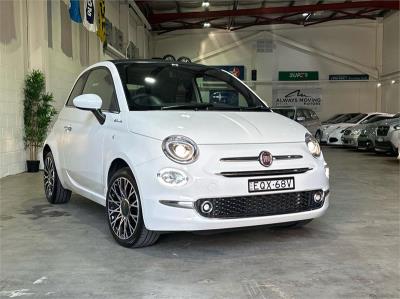 2021 FIAT 500C DOLCEVITA 3D CONVERTIBLE SERIES 9 MY21 for sale in Matraville