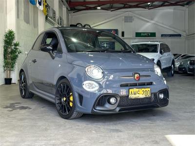 2020 ABARTH 595C COMPETIZIONE 2D CONVERTIBLE SERIES 4 for sale in Matraville