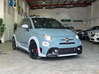 2021 ABARTH 695 70th ANNIVERSARIO SPECIAL EDTN 3D HATCHBACK SERIES 4 for sale in Matraville