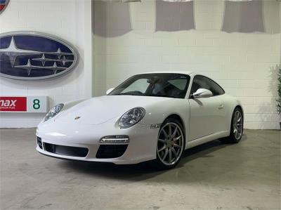 2009 PORSCHE 911 CARRERA S 2D COUPE 997 MY09 for sale in Matraville