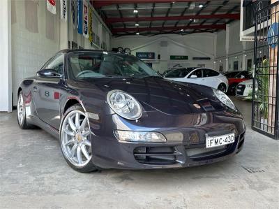 2006 PORSCHE 911 TARGA 4 2D COUPE 997 for sale in Matraville