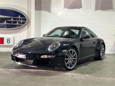 2007 PORSCHE 911 TARGA 4 2D COUPE 997 for sale in Matraville