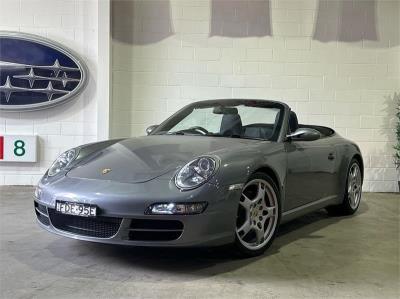 2005 PORSCHE 911 CARRERA S 2D CABRIOLET 997 for sale in Matraville