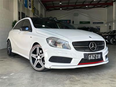 2015 MERCEDES-BENZ A250 SPORT 5D HATCHBACK 176 MY15 for sale in Matraville