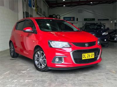 2018 HOLDEN BARINA LS (5YR) 5D HATCHBACK TM MY18 for sale in Matraville