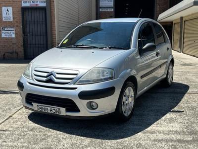 2009 CITROEN C3 HDI EXCLUSIVE 5D HATCHBACK MY08 for sale in Matraville