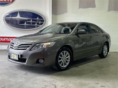 2009 TOYOTA CAMRY ATEVA 4D SEDAN ACV40R 07 UPGRADE for sale in Matraville