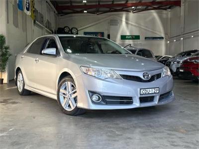 2012 TOYOTA CAMRY ATARA S 4D SEDAN ASV50R for sale in Matraville