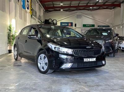 2016 KIA CERATO S 5D HATCHBACK YD MY17 for sale in Matraville