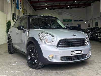 2013 MINI COOPER D 2D HATCHBACK R56 MY13 for sale in Matraville