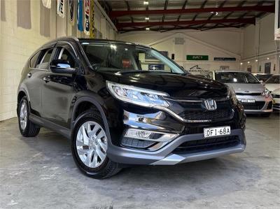 2016 HONDA CR-V VTi-S (4x4) 4D WAGON 30 SERIES 2 MY17 for sale in Matraville