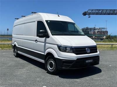 2019 VOLKSWAGEN Crafter for sale in Matraville