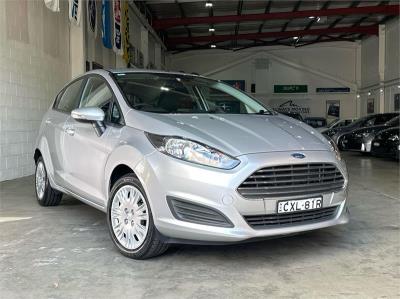 2014 FORD FIESTA AMBIENTE 5D HATCHBACK WZ for sale in Matraville