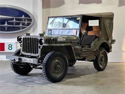 1944 WILLYS JEEP 4x4 for sale in Matraville