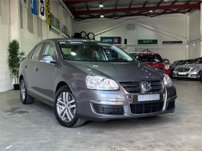 2009 VOLKSWAGEN JETTA 2.0 FSI 4D SEDAN 1KM MY08 UPGRADE for sale in Matraville